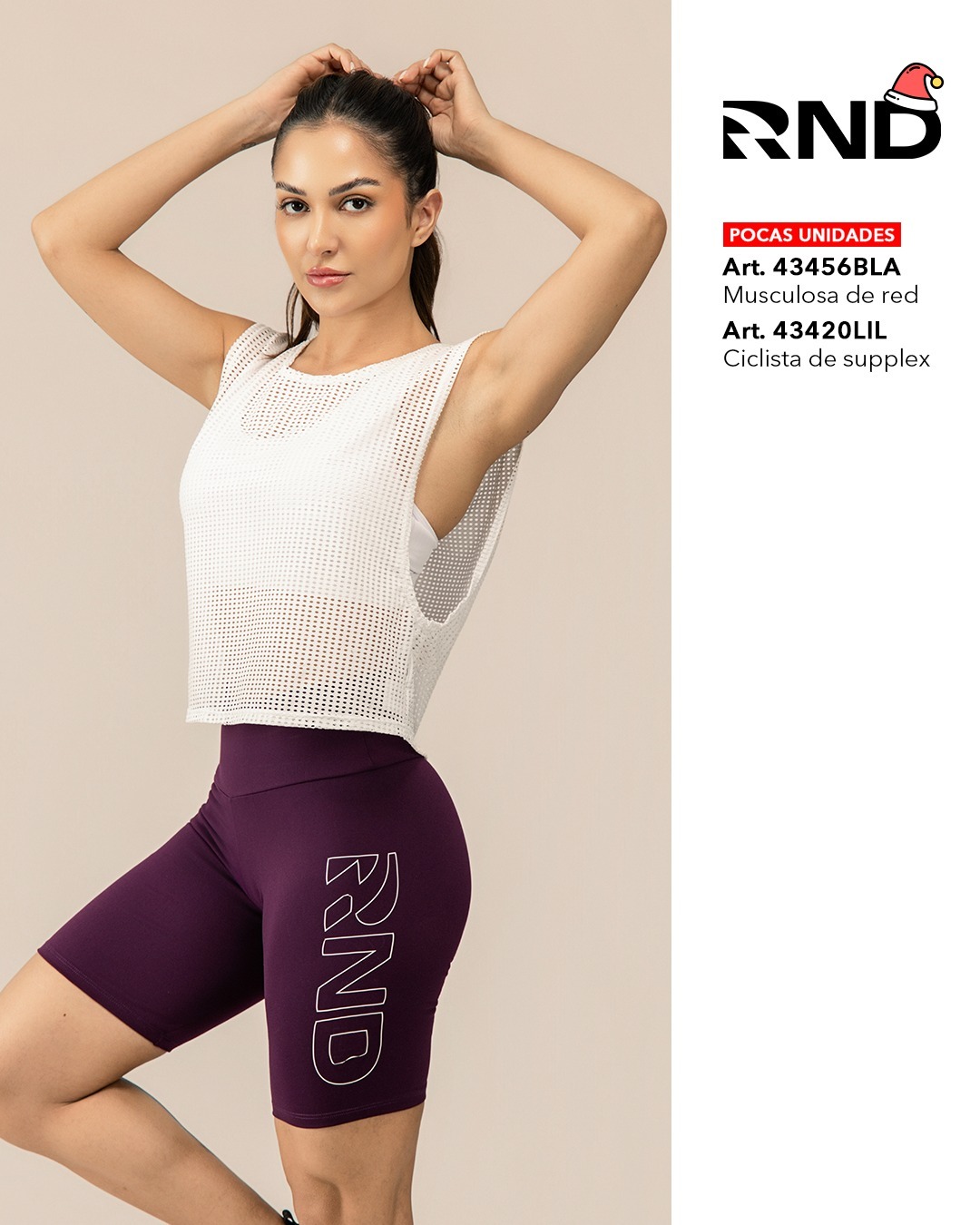 Categoría Ropa Deportiva 