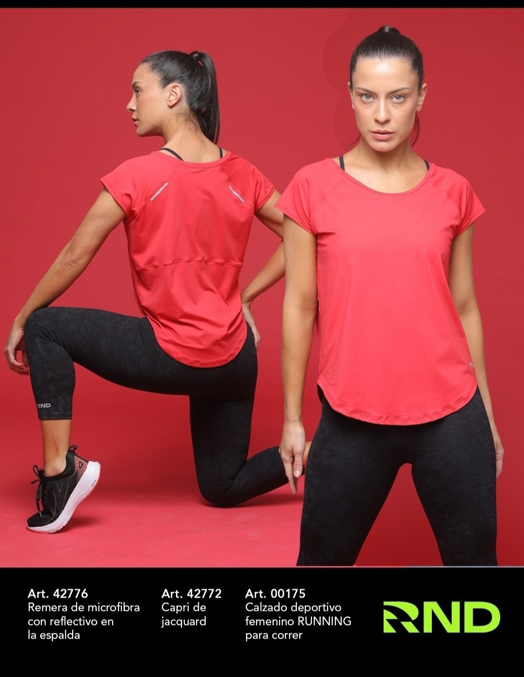 Remera Microfibra 