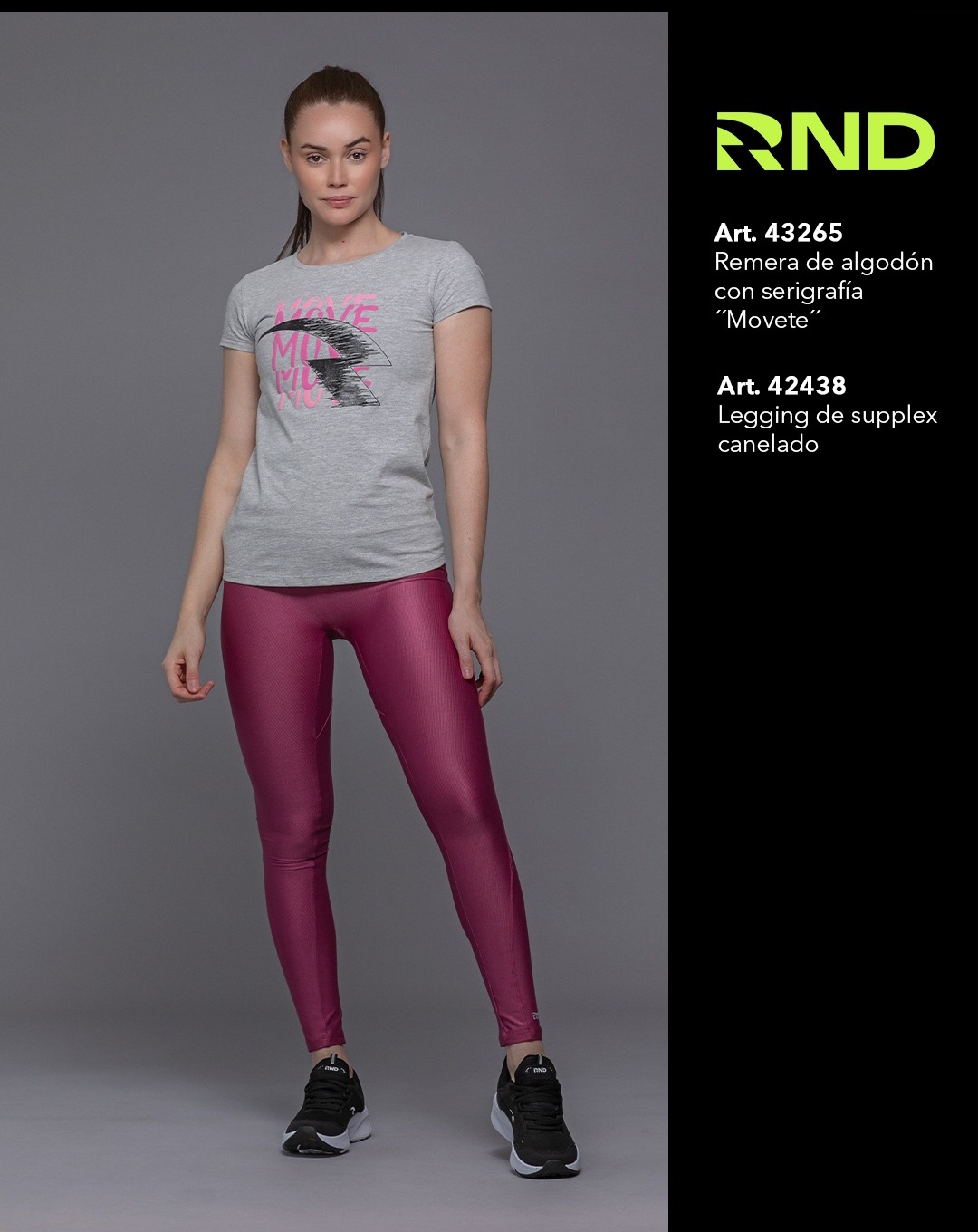 Remera Algodón 